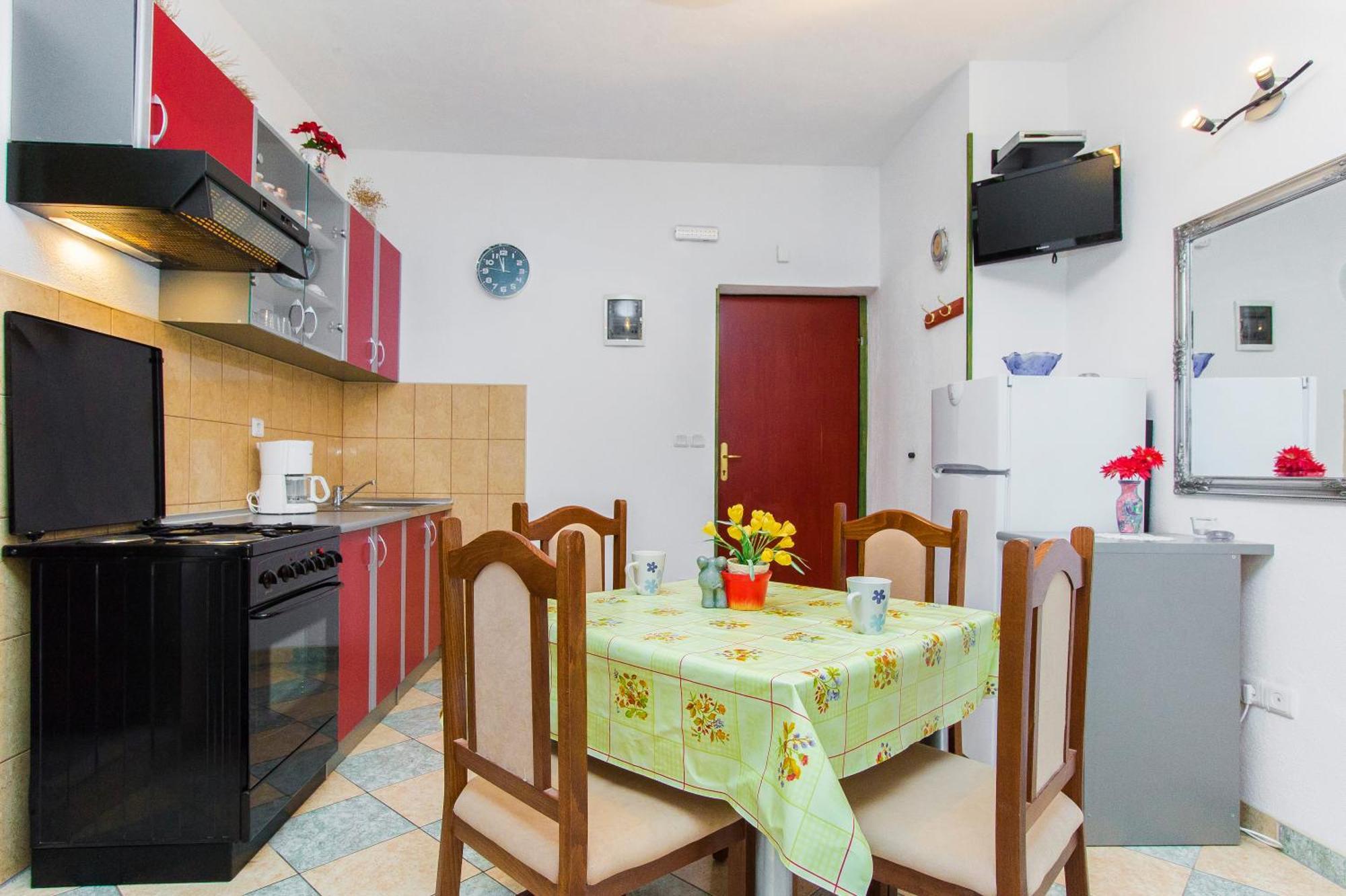 Vila More Grebaštica Eksteriør bilde