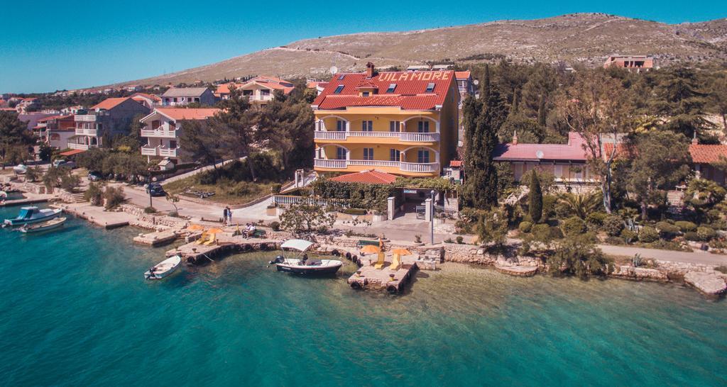 Vila More Grebaštica Eksteriør bilde