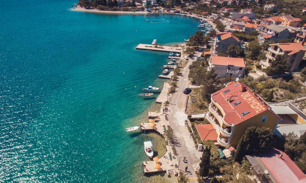Vila More Grebaštica Eksteriør bilde
