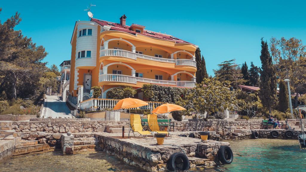 Vila More Grebaštica Eksteriør bilde