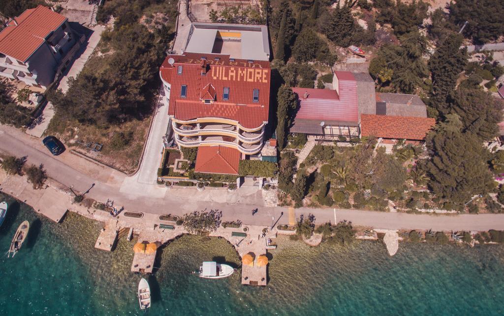 Vila More Grebaštica Eksteriør bilde