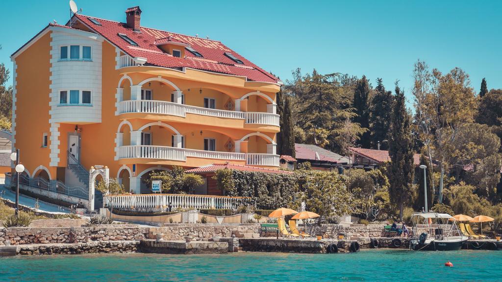 Vila More Grebaštica Eksteriør bilde