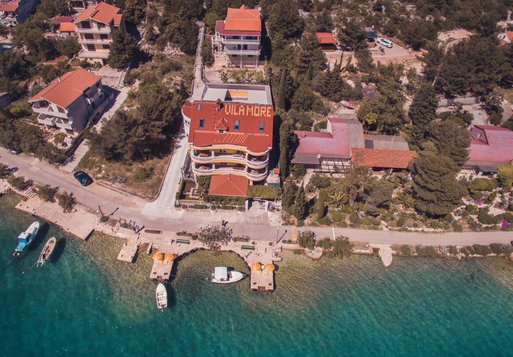 Vila More Grebaštica Eksteriør bilde