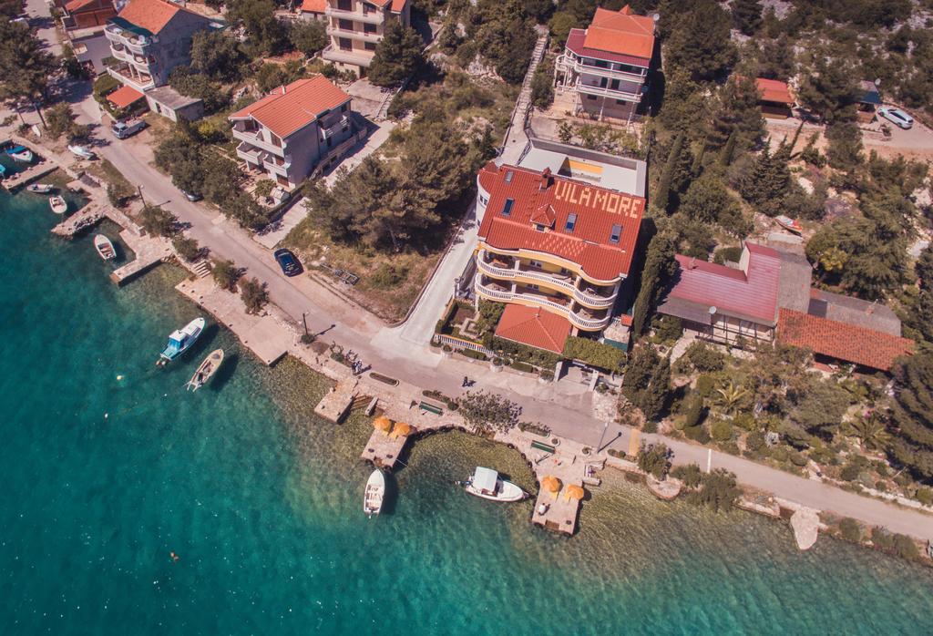 Vila More Grebaštica Eksteriør bilde