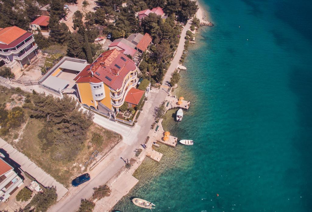 Vila More Grebaštica Eksteriør bilde
