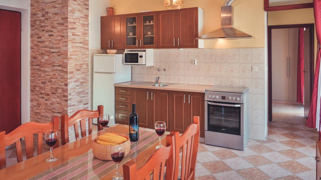 Vila More Grebaštica Eksteriør bilde