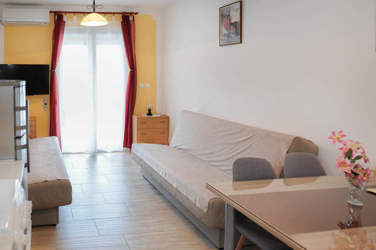 Vila More Grebaštica Eksteriør bilde